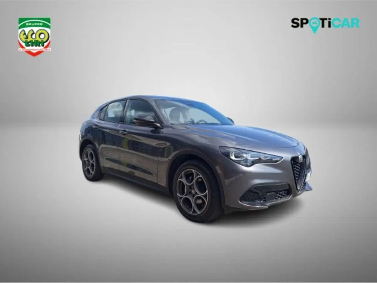 Alfa Romeo Stelvio usata a Frosinone (7)